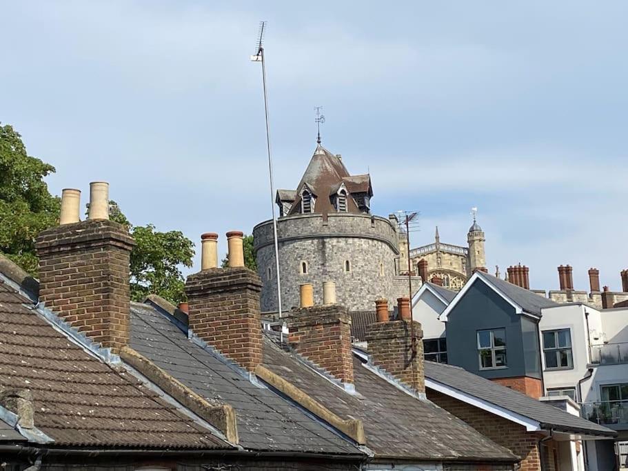 Windsor Cottage: Cosy, Charming, Full Of Character Kültér fotó